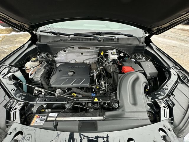 Certified 2025 Chevrolet TrailBlazer RS w/ Convenience Package image 31