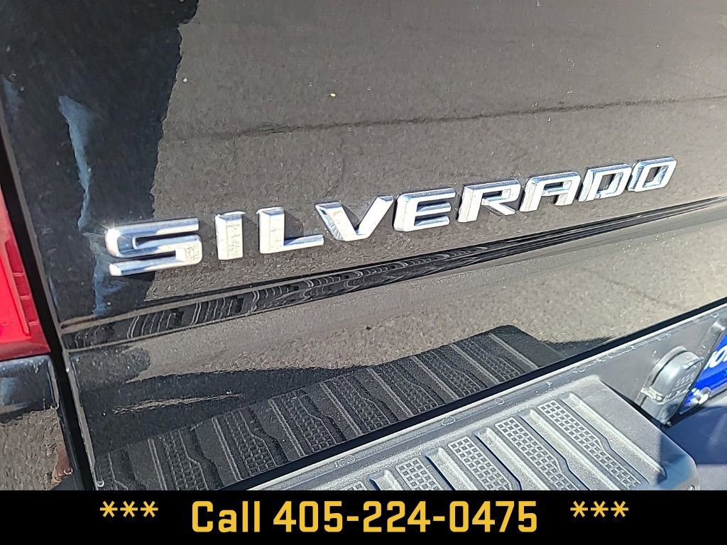 Used 2021 Chevrolet Silverado 1500 RST w/ Z71 Off-Road Package image 11