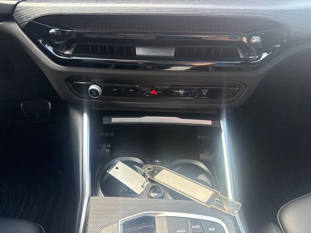 Certified 2025 BMW 330i xDrive 330i xDrive w/ M Sport Package image 19