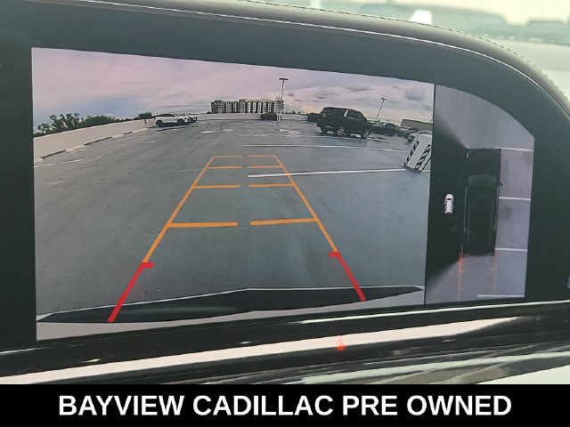 Certified 2022 Cadillac Escalade Sport RWD image 34