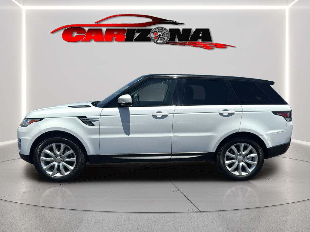 Used 2015 Land Rover Range Rover Sport HSE AWD/4WD image 10