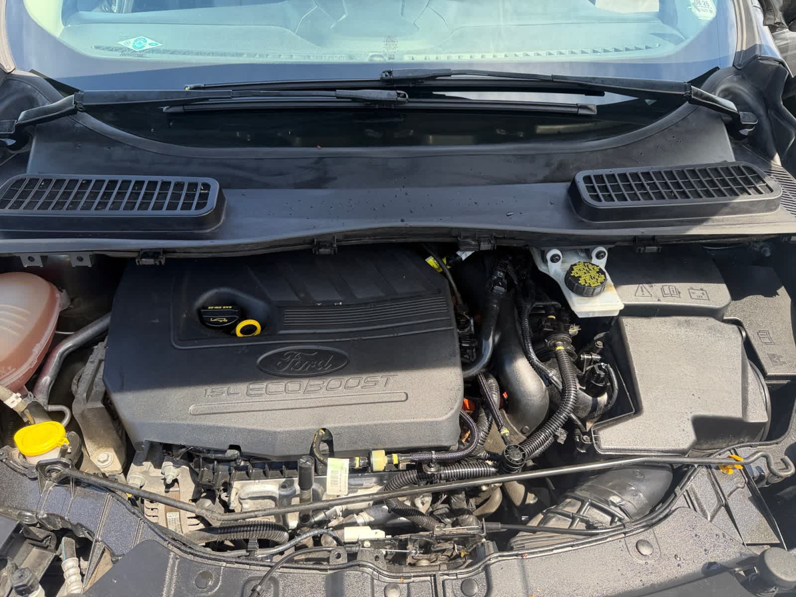 Used 2017 Ford Escape SE AWD/4WD image 25