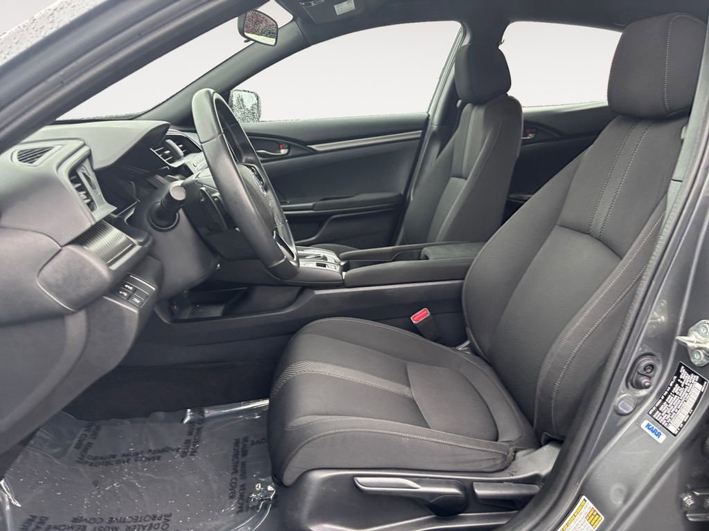 Used 2019 Honda Civic Sport image 16