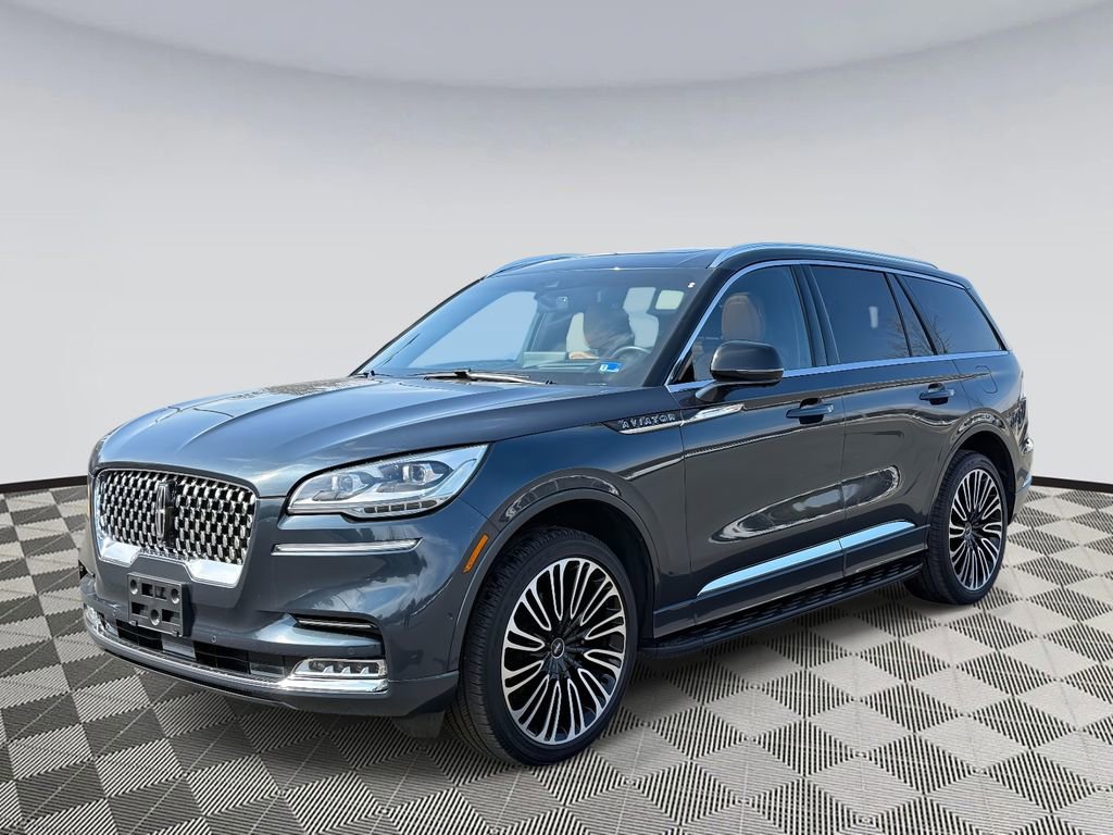 Used 2023 Lincoln Aviator Black Label w/ Dynamic Handling Package image 5