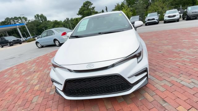 Used 2024 Toyota Corolla XSE FWD image 4