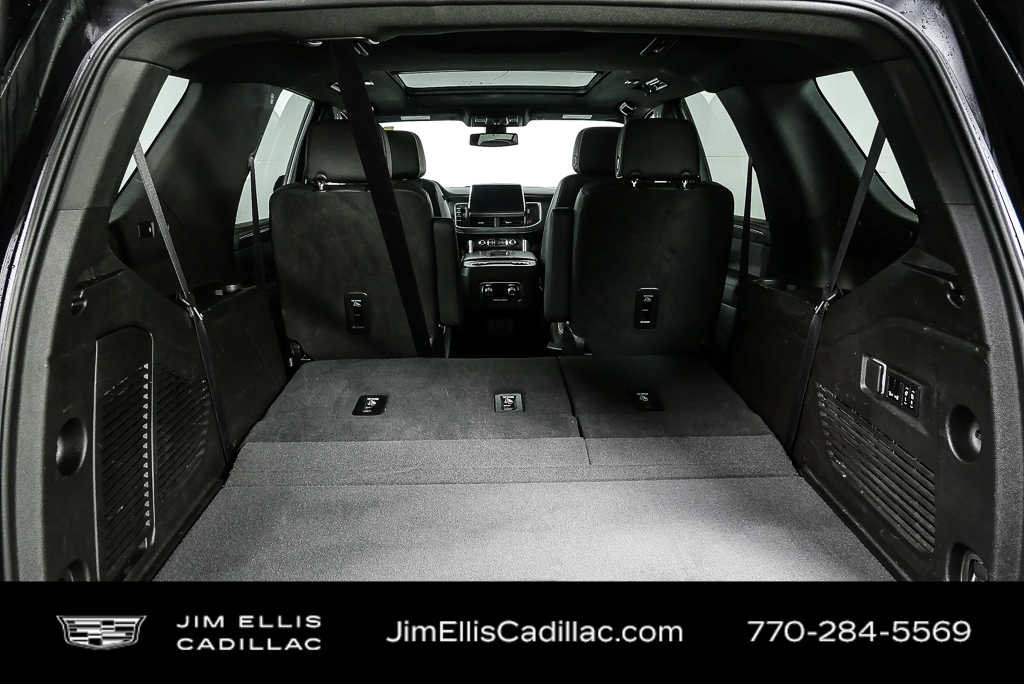 Used 2022 GMC Yukon SLT w/ SLT Premium Package RWD image 35