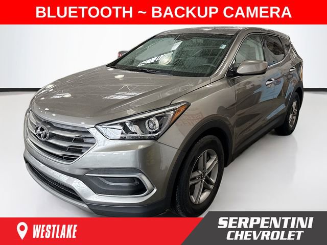 Used 2018 Hyundai Santa Fe Sport image 1