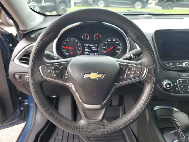 Used 2024 Chevrolet Malibu LT FWD image 21