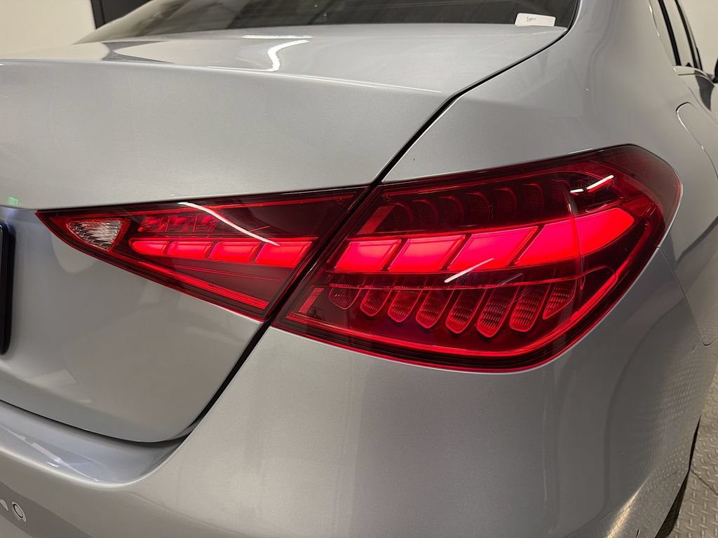 Certified 2026 Mercedes-Benz C 300 Sedan image 34