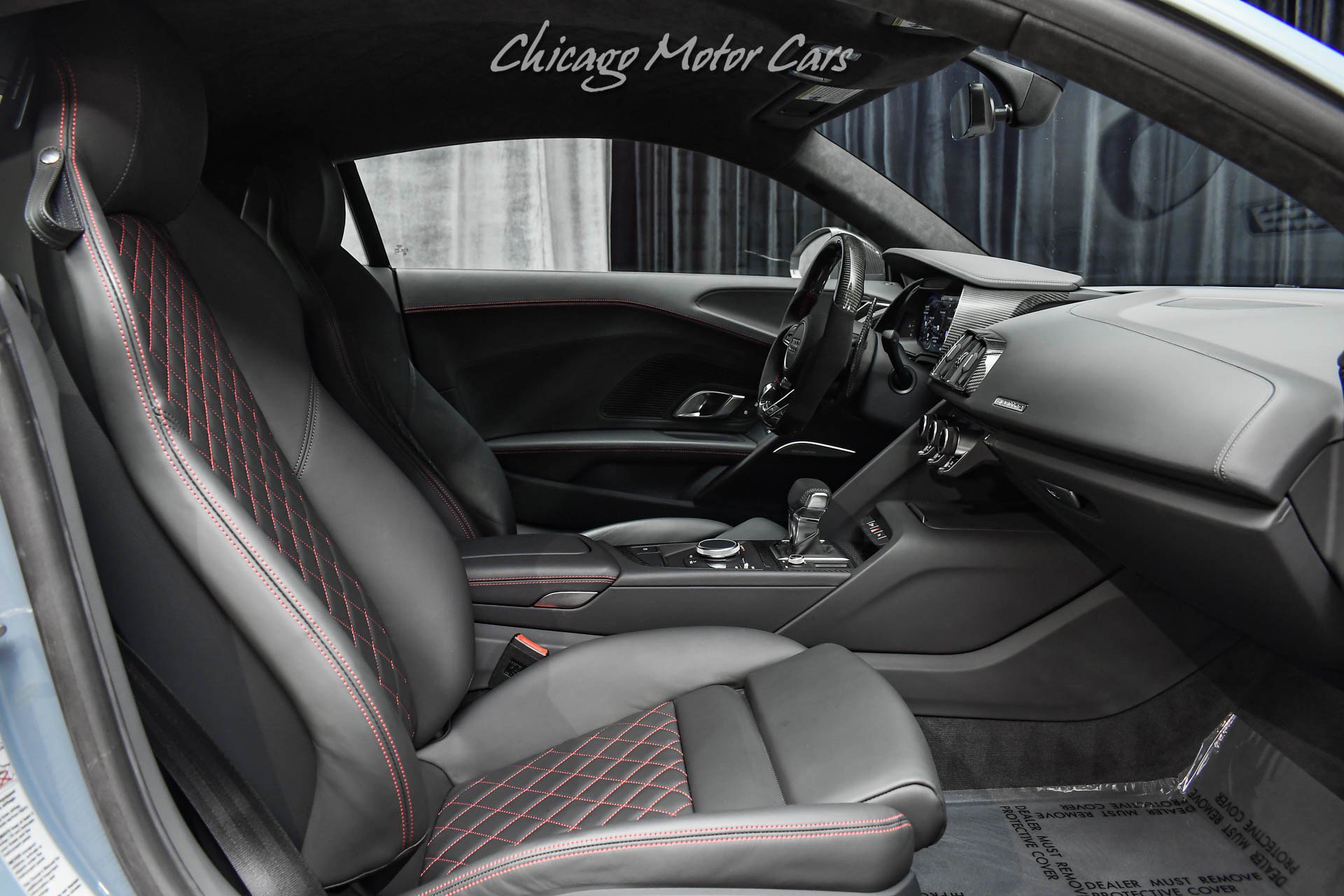 Used 2021 Audi R8 V10 performance AWD/4WD image 25
