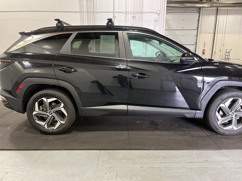 Used 2023 Hyundai Tucson SEL w/ Convenience Package AWD/4WD image 4