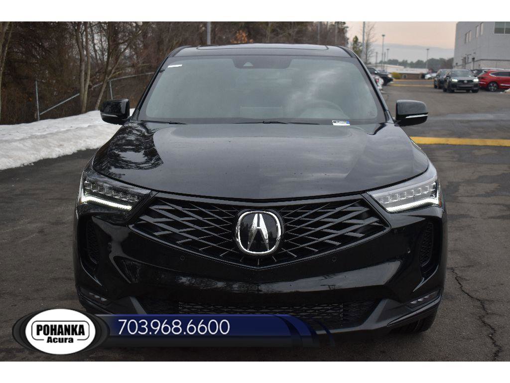 New 2026 Acura RDX A-Spec AWD/4WD image 2