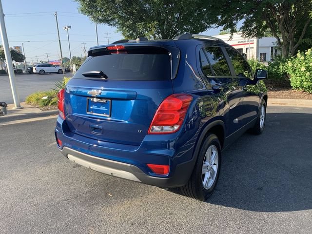 Used 2020 Chevrolet Trax LT FWD image 8
