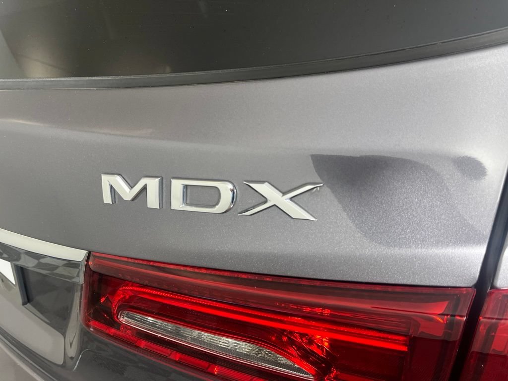 Used 2018 Acura MDX SH-AWD w/ Advance Package image 17