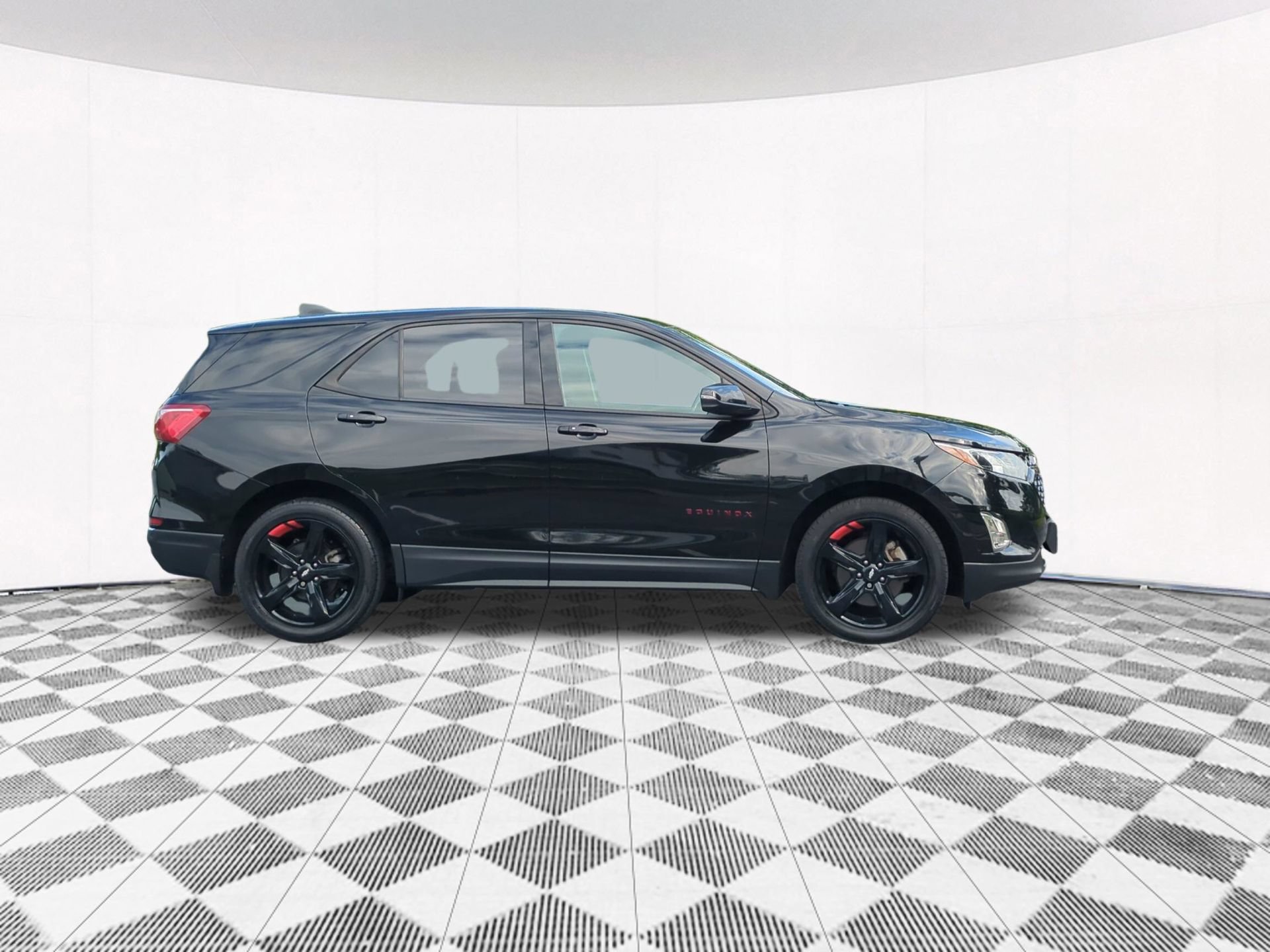 Used 2019 Chevrolet Equinox LT AWD/4WD image 7