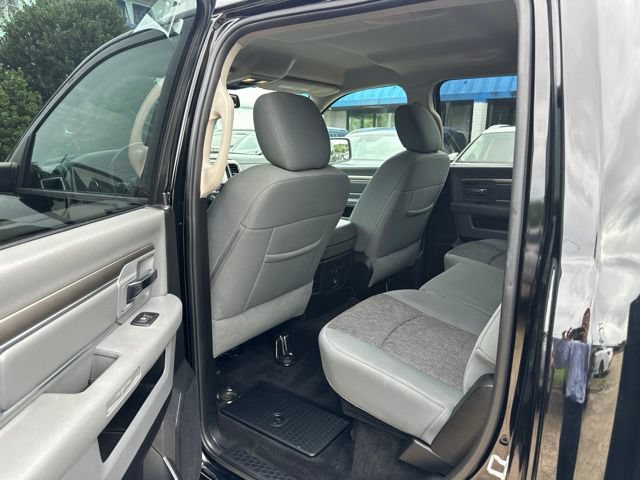 Used 2015 RAM 1500 Big Horn AWD/4WD image 13