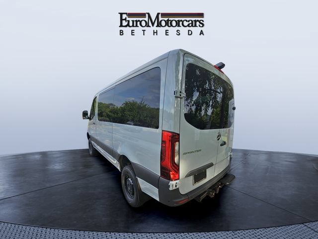 New 2026 Mercedes-Benz Sprinter 2500 image 3