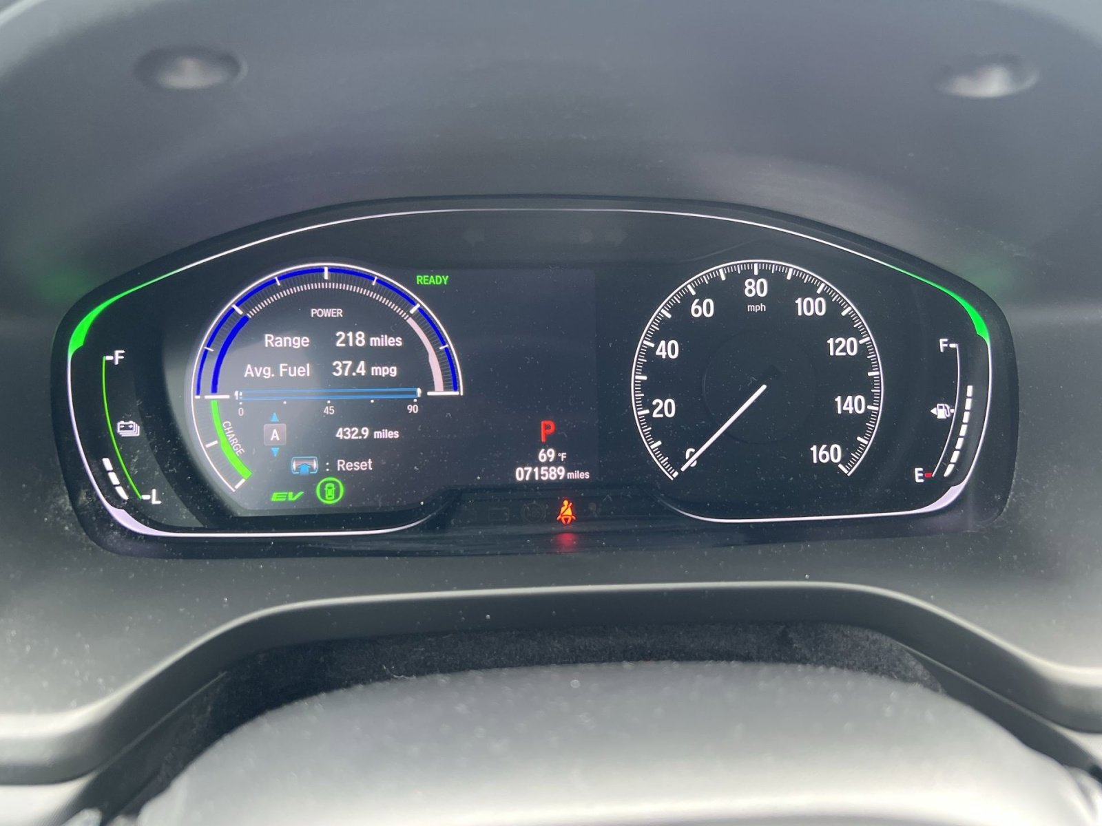 Used 2020 Honda Insight Touring image 14