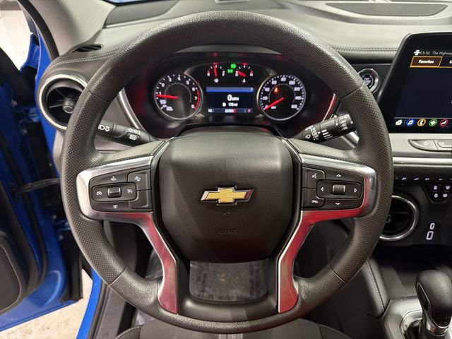 Certified 2024 Chevrolet Blazer LT w/ Convenience Package FWD image 29