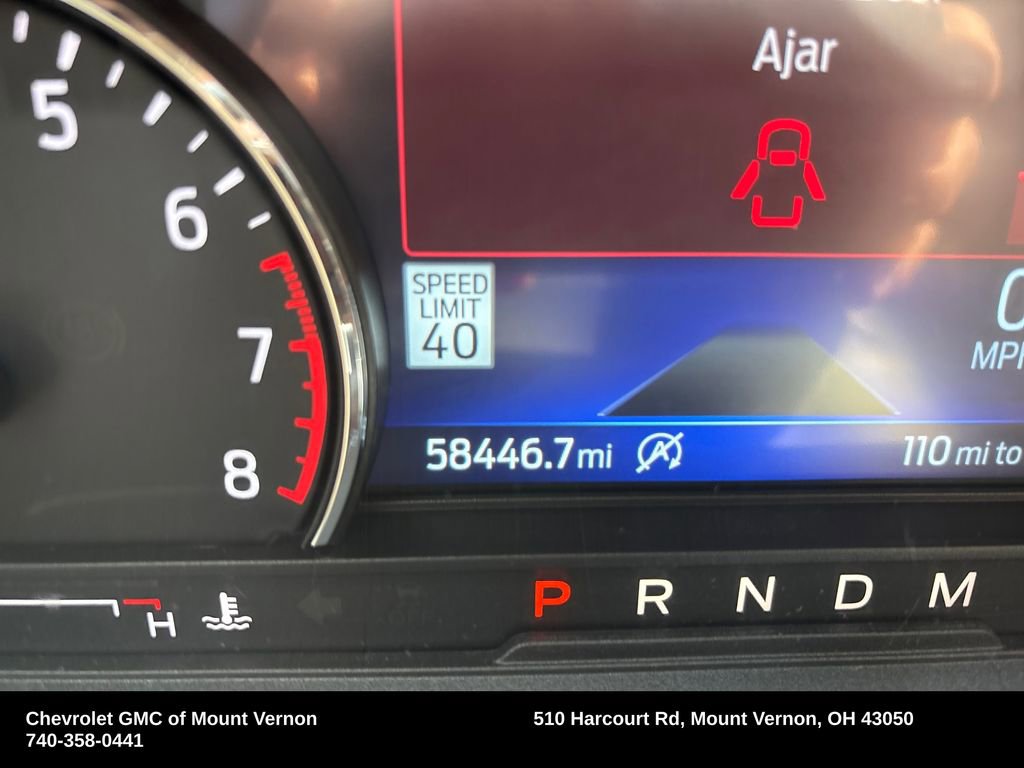 Used 2020 Ford Explorer Limited w/ Class III Trailer Tow Package AWD/4WD image 17