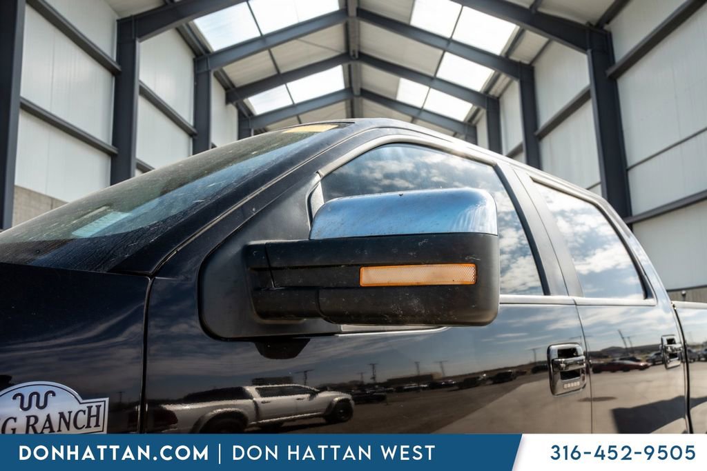 Used 2013 Ford F150 King Ranch w/ King Ranch Luxury Pkg image 26