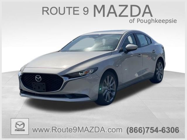 Used 2024 MAZDA MAZDA3 s FWD image 1