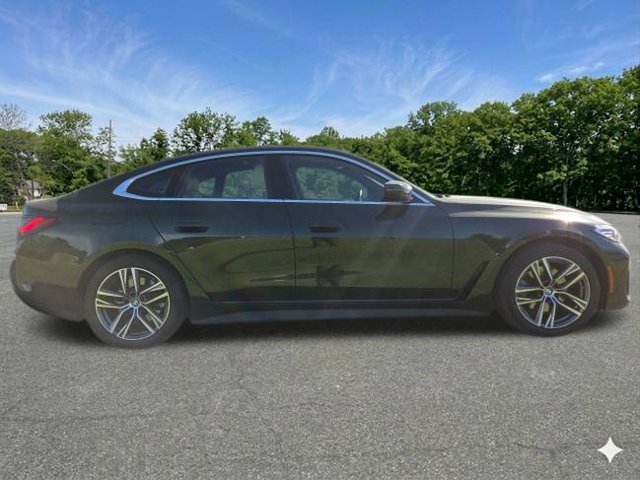 Used 2024 BMW 430i Gran Coupe xDrive w/ Premium Package AWD/4WD image 12