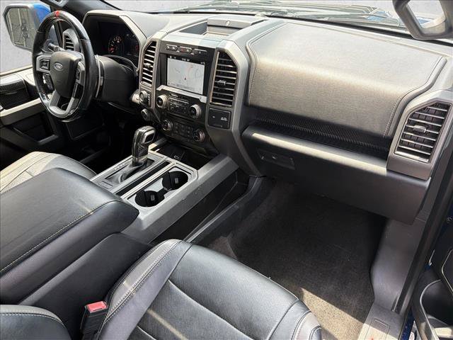 Used 2018 Ford F150 Raptor w/ Equipment Group 802A Luxury AWD/4WD image 25