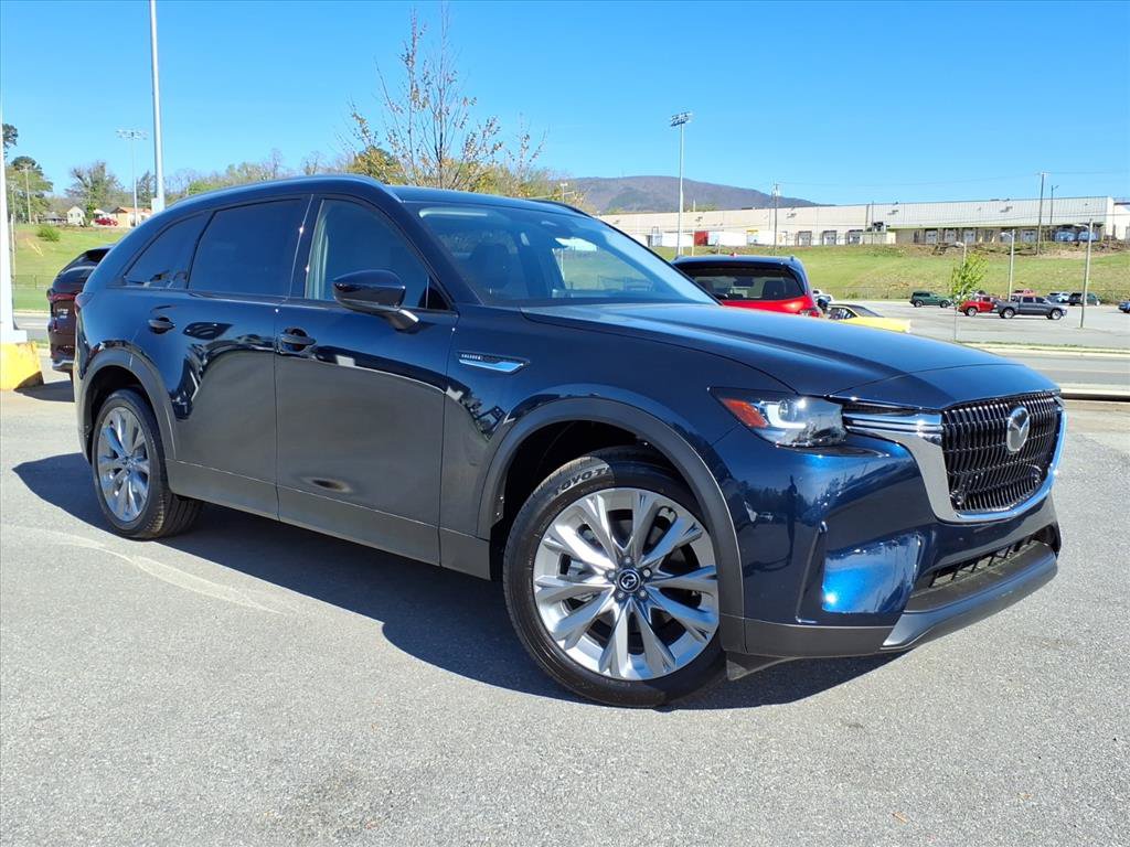 New 2026 MAZDA CX-90 3.3 Turbo w/ Preferred Package AWD/4WD image 1