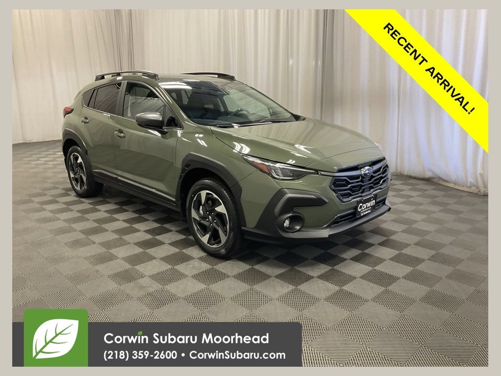 New 2026 Subaru Crosstrek 2.5i Limited AWD/4WD 360° Tour