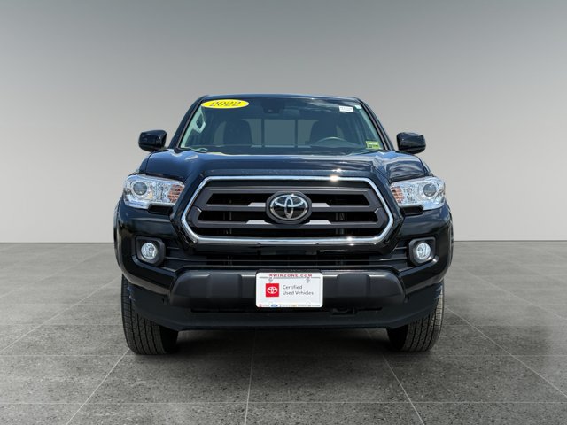 Certified 2022 Toyota Tacoma SR5 w/ SR5 Appearance Package (SM) AWD/4WD image 8