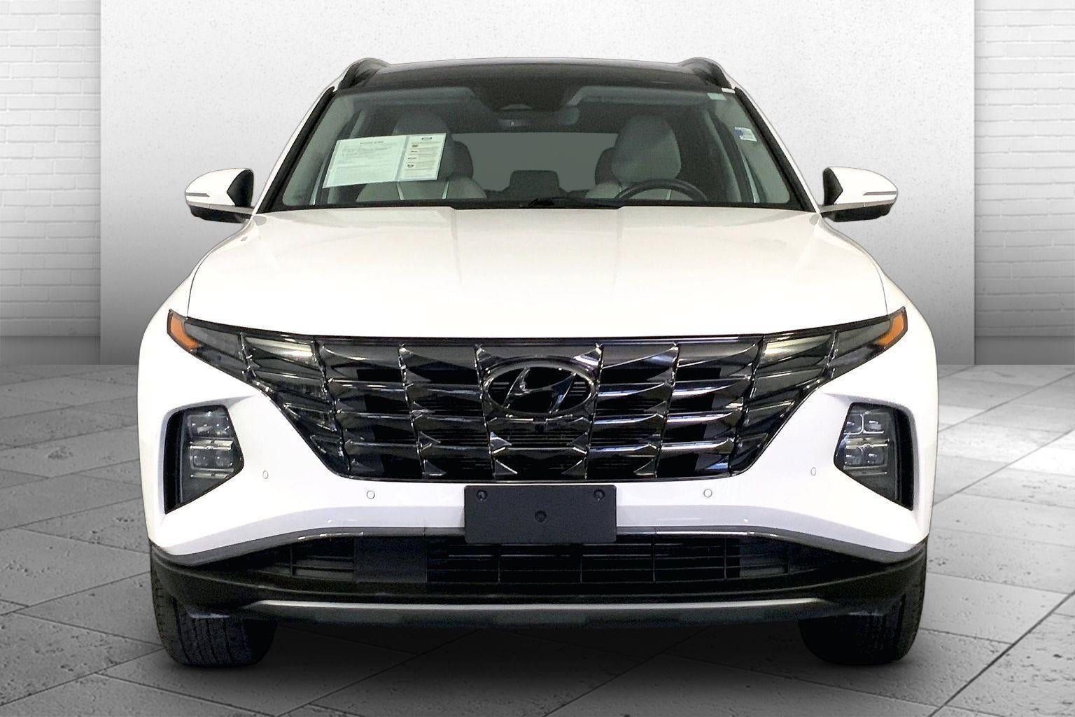 Used 2024 Hyundai Tucson Limited AWD/4WD image 2