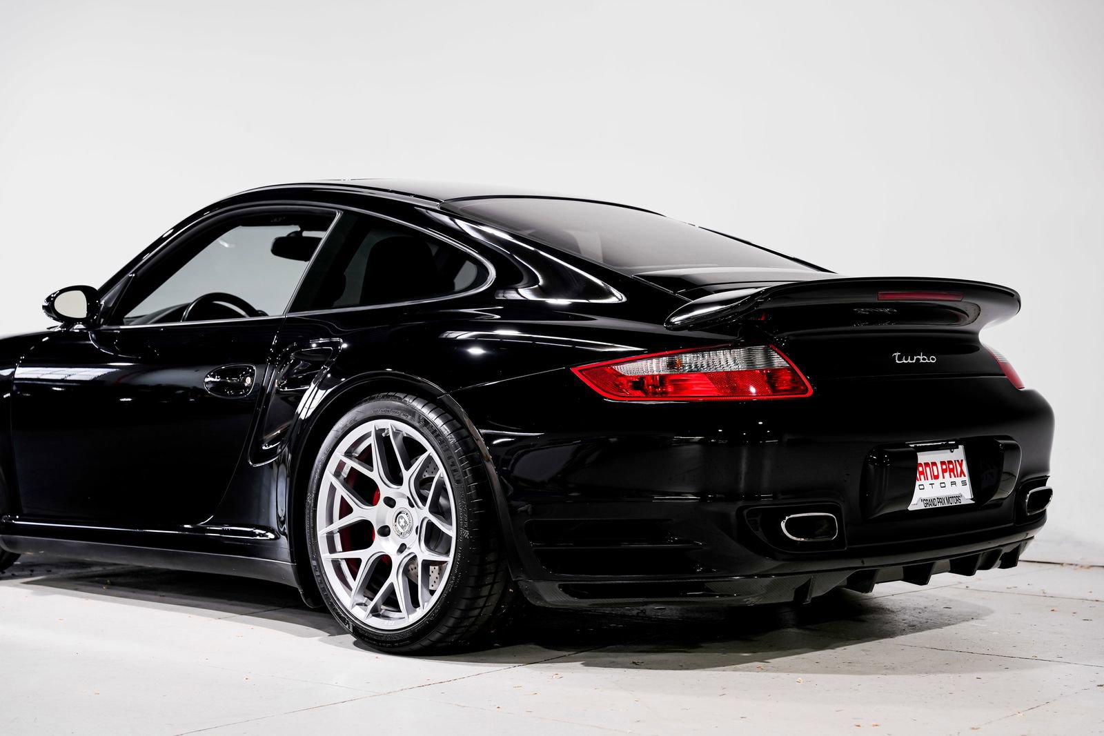 Used 2007 Porsche 911 Turbo AWD/4WD image 35
