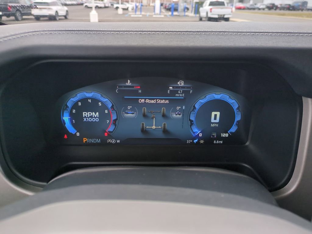 New 2026 Ford Bronco Outer Banks AWD/4WD image 11