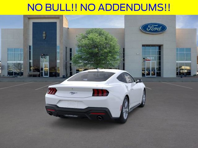 New 2026 Ford Mustang Coupe image 9