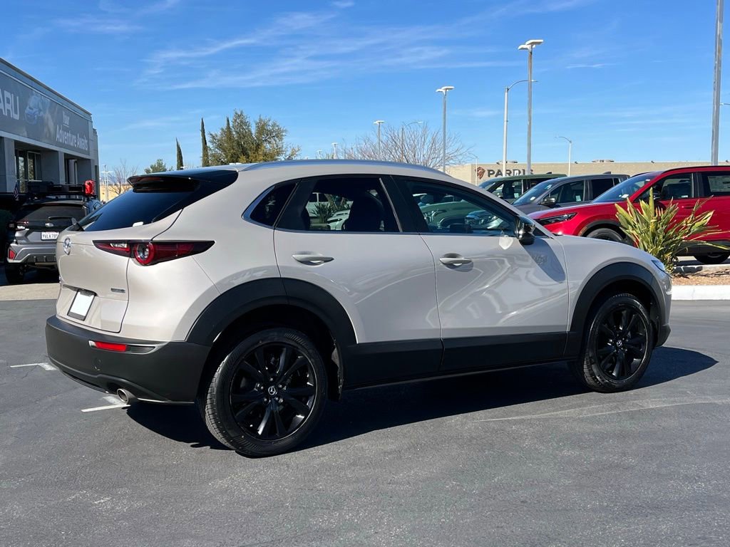 Used 2024 MAZDA CX-30 AWD 2.5 S w/ Select Sport Pkg image 7