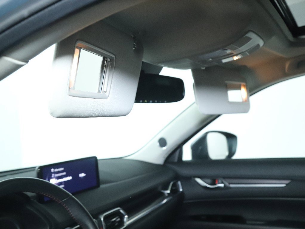 Certified 2023 MAZDA CX-5 Carbon Edition image 19