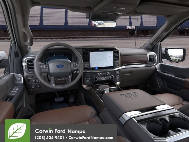 New 2026 Ford F150 King Ranch AWD/4WD image 9