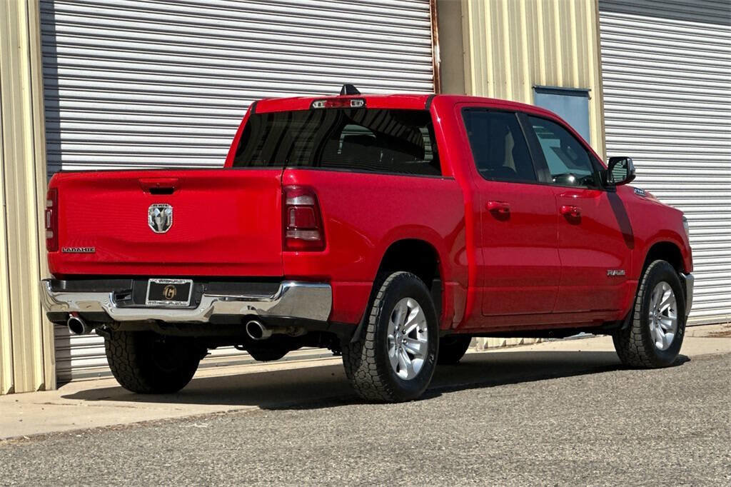 Used 2024 RAM 1500 Laramie image 6