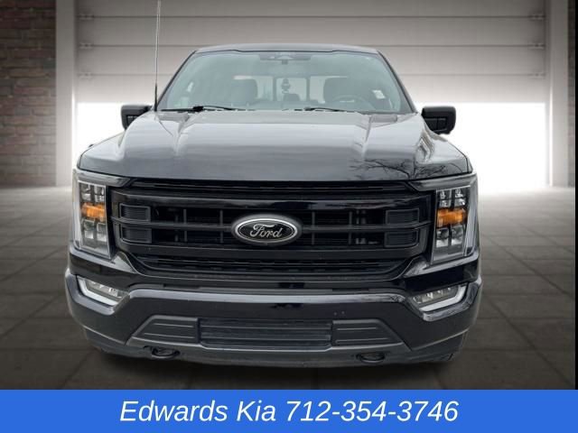 Used 2022 Ford F150 XLT w/ Equipment Group 302A High image 8