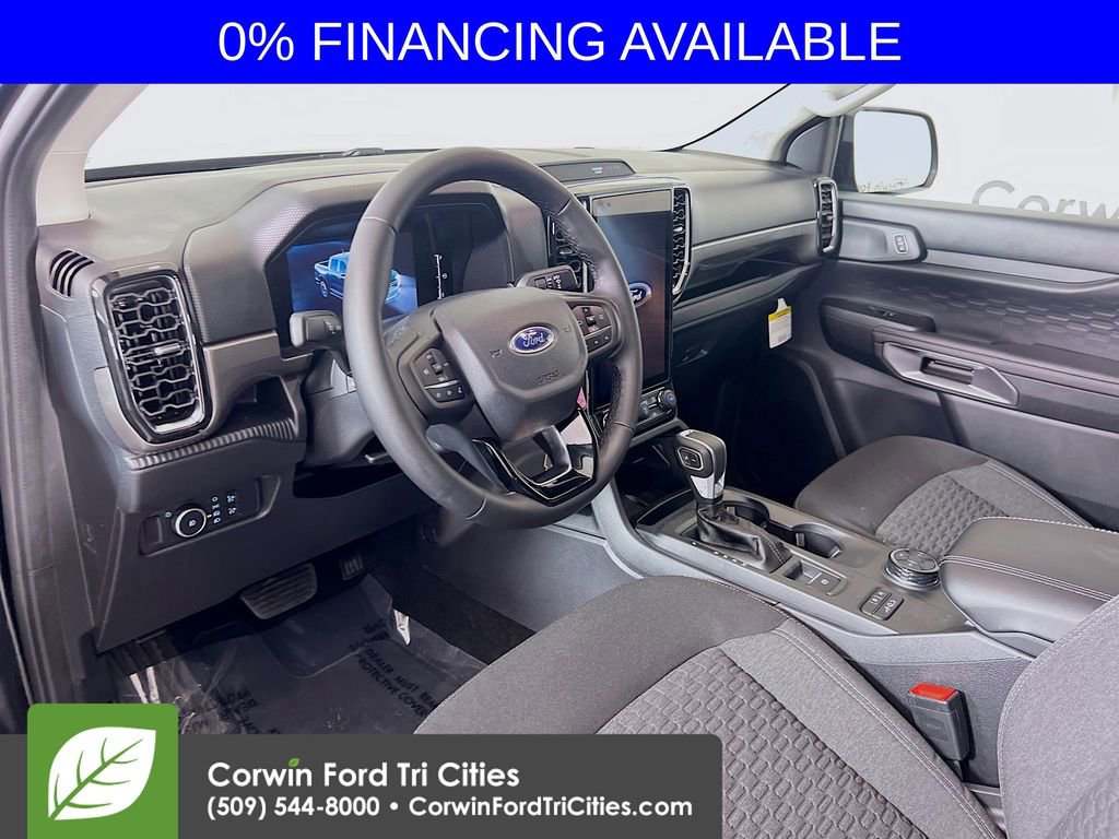 New 2025 Ford Ranger XLT w/ Equipment Group 301A High image 3