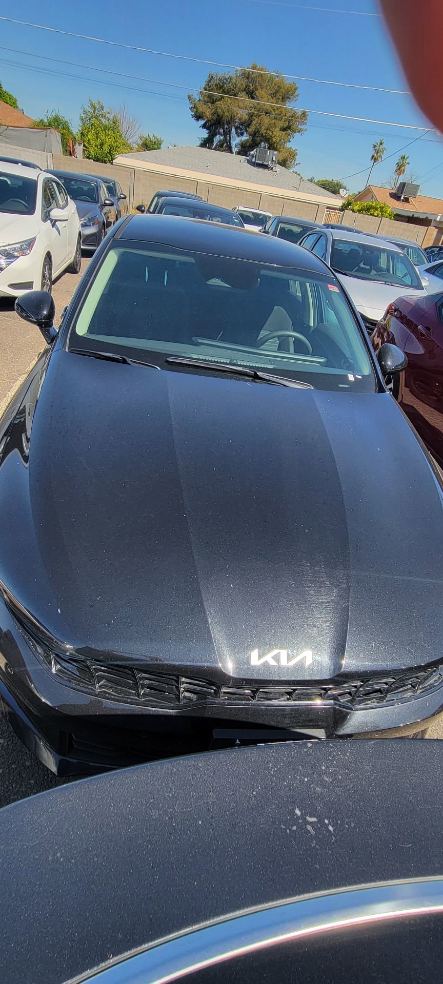 Used 2025 Kia K5 LXS image 11