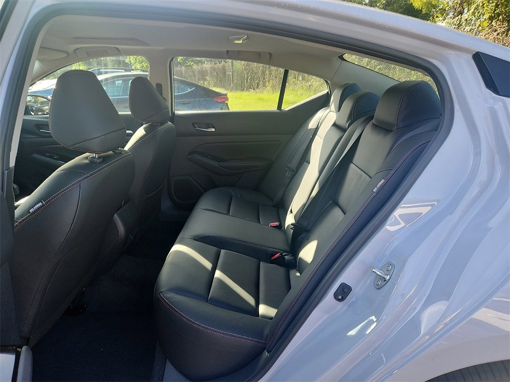 New 2025 Nissan Altima 2.5 SR w/ SR Premium Package image 5