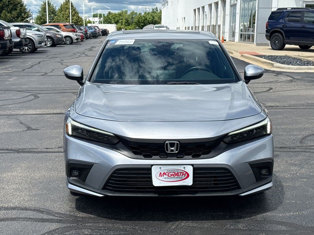 Certified 2023 Honda Civic Sport Touring image 5