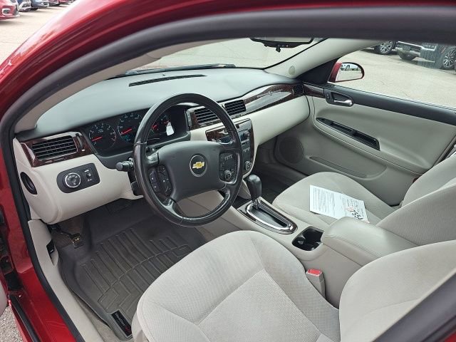 Used 2013 Chevrolet Impala LT w/ LT Sunroof Package FWD image 14