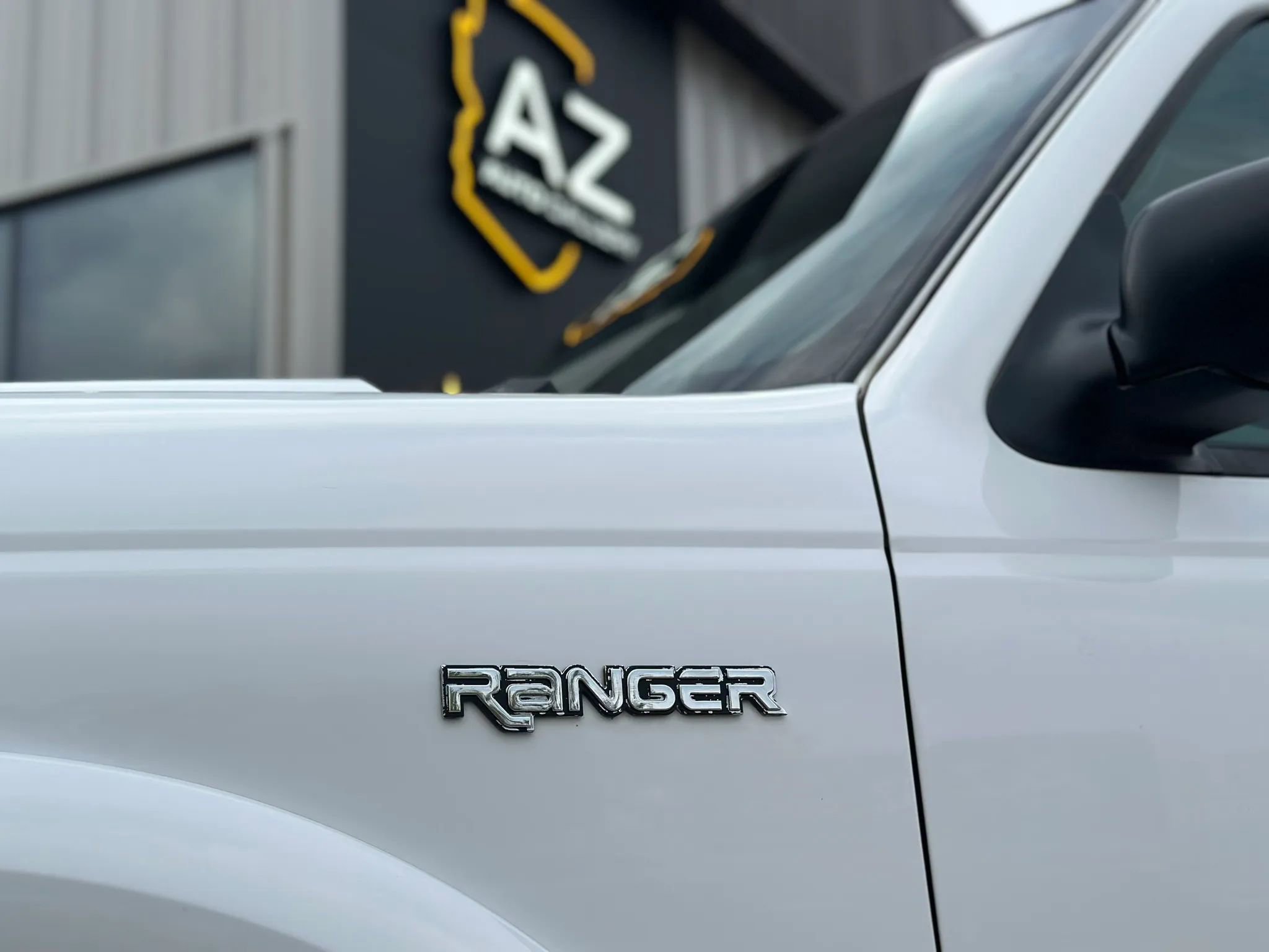 Used 2003 Ford Ranger 4x4 SuperCab image 2