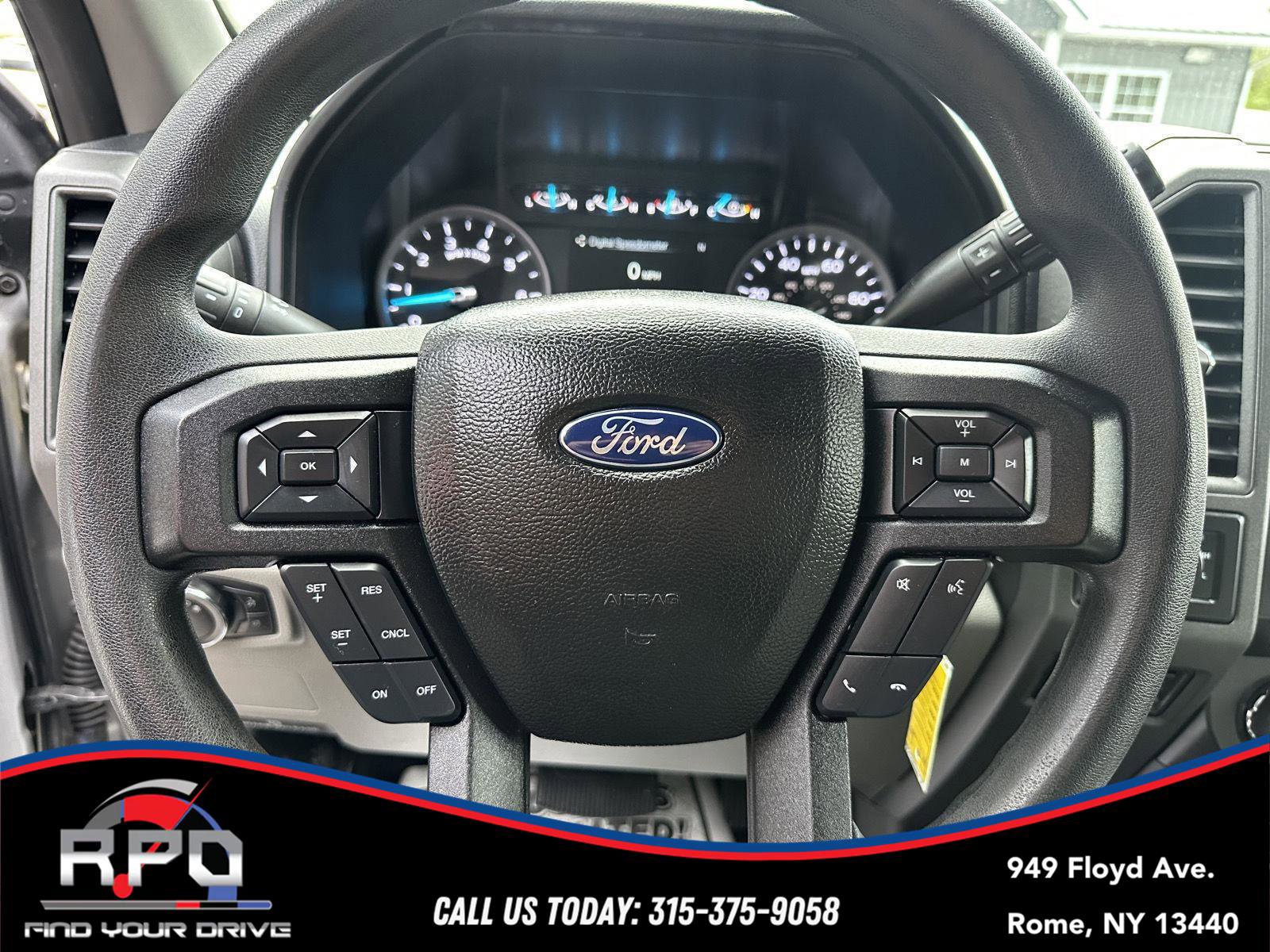 Used 2018 Ford F250 XL w/ STX Appearance Package AWD/4WD image 15