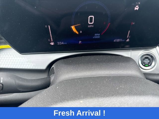 Used 2024 Chevrolet Trax LT FWD image 5