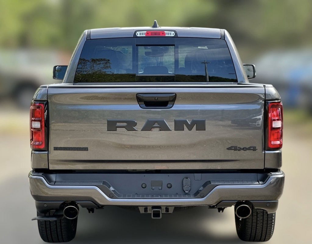 New 2026 RAM 1500 Big Horn image 4