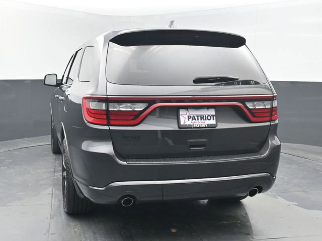 Used 2021 Dodge Durango R/T w/ Blacktop Package image 4